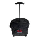 SunNetwork 2002 Conference Rolling Backpack Travel Bag Laptop Sleeve VGC