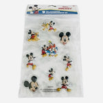 Disney Junior Mickey Mouse Funhouse 3D Puffy Stickers 9ct Pack New