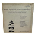 Various – The Magnificent Music Of Christmas 1960s LP Stereo Westerfield 1006