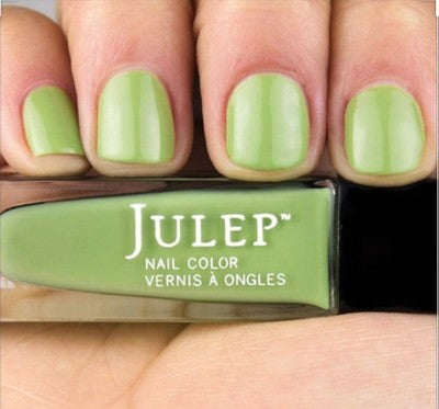 Julep Courteney Boho Glam Nail Polish Nail Lacquer Green New