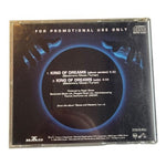 RARE CD  Deep Purple ‎- King Of Dreams
