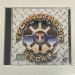 CD Technotronic - Recall