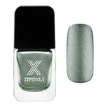 Sephora Formula X Nail Polish Nail Lacquer Rocket Fuel Silver 0.5oz New