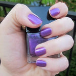 RARE MATERIAL GIRL PSYCHEDELIC Nail Polish Nail Color 0.4 fl oz New