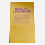 Rare Vintage 1977 Helen Baumert One Pot Cookbook 100+ Meat Fish Poultry Recipes