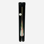Vintage Chinese Folding Paper Hand Fan Bird Floral Design Traditional Oriental