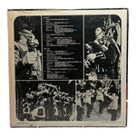 LP The Massed Bands, Drums, Pipes & Dancers Of The Welsh Guards And Scots Guards