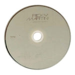 Almas Del Silencio CD Ricky Martin Fair Condition No Cover Rare Latin Album