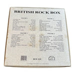 Rare 4 CD Set British Rock Box
