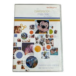 Walt Disney World Vacation Planning Kit DVD Happiest Celebration 2005 VG