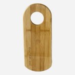 Boar's Head Bamboo Cutting Board Bread Cheese Serving Tray Charcuterie  12" NEW