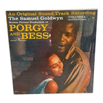 Samuel Goldwyn Porgy And Bess Vinyl LP Album Columbia Masterworks 1959 Mono NM
