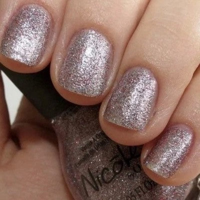 NICOLE by OPI Nail Polish All Is Glam All Is Bright 0.5 fl. oz New