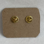 RNC Republican National Committee GOP Elephant Lapel Pin Set 2011 2013 Pair EXC