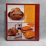 Kate Ancell California Sol Food Junior League San Diego Cookbook EXC