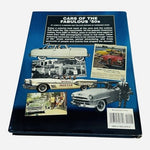 Cars of the Fabulous 50s Hardcover Book James M Flammang Vintage Auto History VG