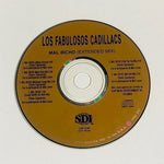 CD Los Fabulosos Cadillacs - Mal Bicho (Extended Mix)