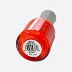 ORLY Nail Lacquer Nail Polish Orange Punch 0.6 fl. oz Full Size Rare New