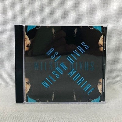 Rare! CD Wilson Rivas - Asi Morire
