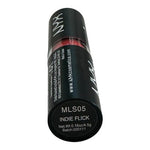 NYX Matte Long Lasting Lipstick Indie Flick MLS05 Display Item