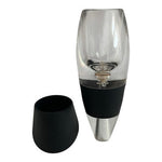 Vinturi Wine Aerator with Stand Base Wine Enthusiast Barware VG