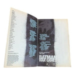 DC Comics Batman War Games Act Two Tides Paperback Graphic Novel 192 Pages VG