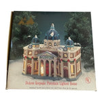 Dickens Keepsake Porcelain Museum Building O Well Novelty 1995 Original Box