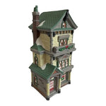 Dickens Keepsake Porcelain Three-Story Townhouse O Well Novelty '94 Original Box