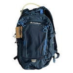 Outdoor Deluxe 17L Hydration Backpack Dark Blue Hiking Biking NWT