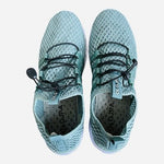 DLGJPA Aqua Green Lightweight Quick Dry Sneakers Sports Walking Shoes Sz 10 EXC