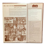 LP Jim & Jean Strathdee - Walk With Me Vinyl Record