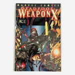 Marvel Comics Deadpool Agent of Weapon X #4 Issue 60 Final Chapter BWS NM New