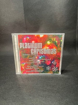 CD Platinum Christmas