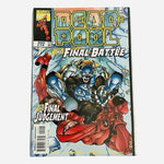 Marvel Comics Deadpool #19 Aug 1998 The Final Battle Judgement Kelly NM New