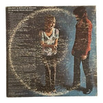 Delaney Bonnie Friends To Bonnie From Delaney LP Vinyl ATCO 1970 Fair