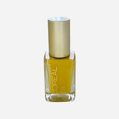 L'OREAL Nail Top Nail Polish Nail Color 112 THE PERFECT TRENCH New