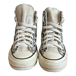 Converse Chuck Taylor All Star High Top Leopard Print Sneakers Unisex 7/5