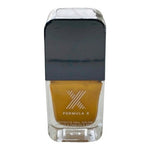 SEPHORA Formula X Nail Polish AMBITIOUS Gold Nail Lacquer New