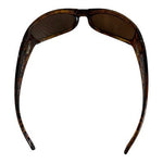 Costa Del Mar Hammerhead Sunglasses Brown Tortoise Frame 580P Polarized Lenses