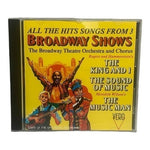 CD The Broadway Theatre Orchestra & Chorus - Hit Songs from The Sound of Music