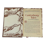 Canterbury Tales Geoffrey Chaucer Rockwell Kent Illust International Collectors