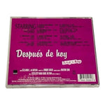 Despues De Hoy After Today CD Various Artists Mint Rare Latin Music Album
