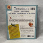Anne Byrn The Dinner Doctor Quick Cooking When Time is Short Cookbook 234 Pgs VG