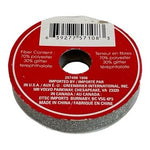 Christmas House Silver Glitter Ribbon 5/8 In x 12 Ft Crafts Gift Bows NIP