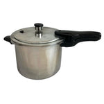 Vintage Presto 409A 6 Qt Stainless Steel Stovetop Pressure Cooker USA