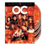 The O.C. Season One DVD Box Set 7-Disc Complete First Season Ryan Atwood Drama