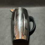 Starbucks Barista 2003 Polished Stainless Steel French Coffee Press Pot 32oz