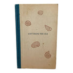 Gift from the Sea by Anne Morrow Lindbergh 1963 Pantheon Vintage Hardcover G