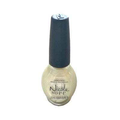 NICOLE by OPI YOU CAN! Nail Top Nail Polish Nail Color 0.5 fl oz New