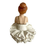 Vintage Leonardo Collection Ballerina Figurine Ballet Dancer Excellent